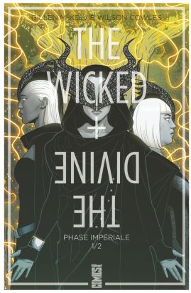The wicked + the divine tome 5