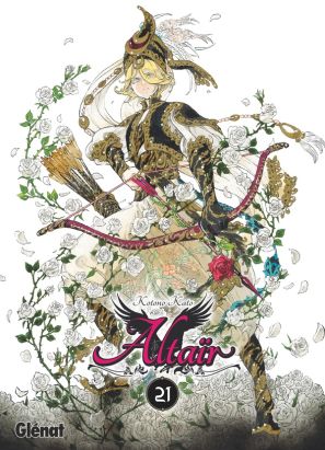 Altaïr tome 21