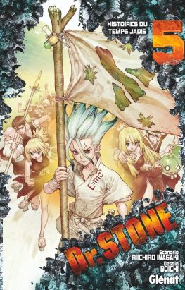 Dr. Stone tome 5