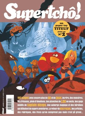 SuperTchô ! tome 2