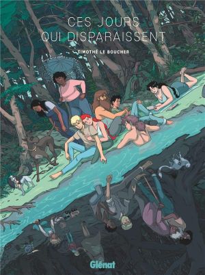 Ces jours qui disparaissent - édition spéciale 50 ans
