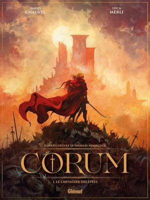 Corum tome 1 + ex-libris offert