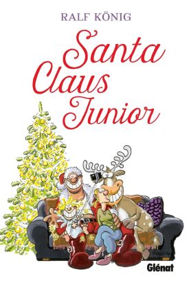 Santa claus junior