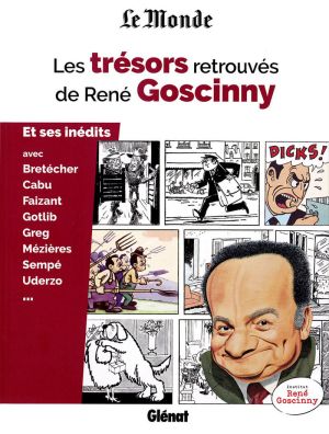 Les trésors retrouvés de René Goscinny