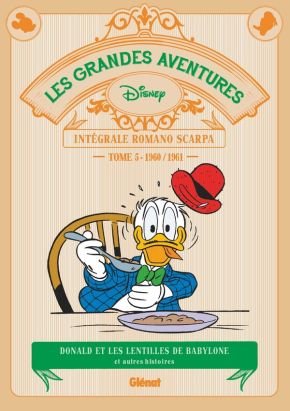 Les grandes aventures de Romano Scarpa - intégrale tome 5 Les grandes aventures de Romano Scarpa - intégrale tome 5