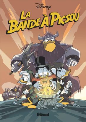La bande à Picsou tome 1