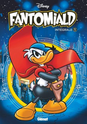 Fantomiald - intégrale tome 1 Fantomiald - intégrale tome 1