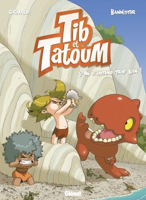 Tib et Tatoum tome 5