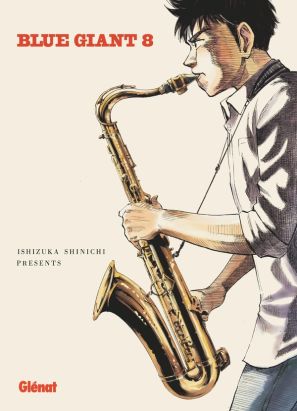 Blue giant tome 8