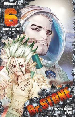 Dr. Stone tome 6