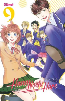Hana nochi hare tome 9