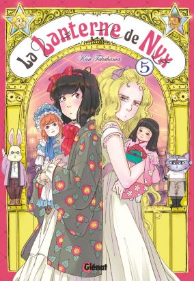 La lanterne de Nyx tome 5