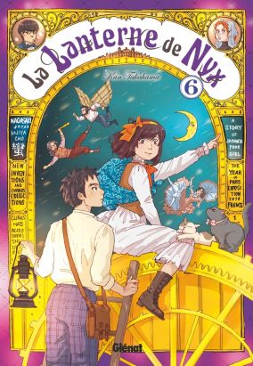 La lanterne de Nyx tome 6