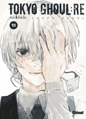 Tokyo ghoul RE tome 16