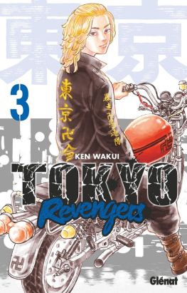 Tokyo revengers tome 3