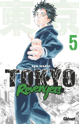 Tokyo revengers tome 5