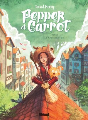 Pepper et Carott tome 3