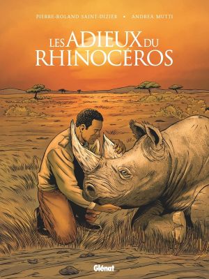 Les adieux du rhinocéros Les adieux du rhinocéros