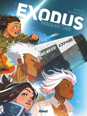 Exodus Manhattan tome 2