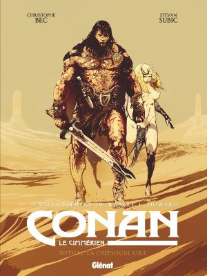 Conan le cimmérien - Xuthal la crépusculaire