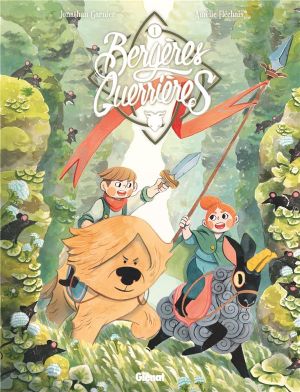 Bergères guerrières tome 1 - éd spéciale 50 ans