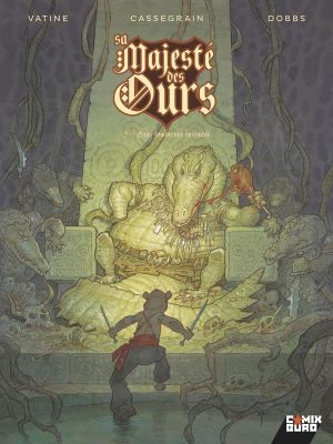 Sa majesté des ours tome 2