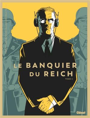Le banquier du Reich tome 2