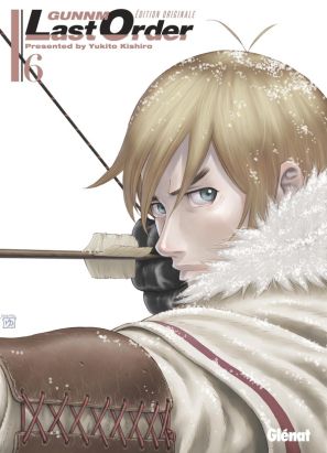 Gunnm - last order - édition originale tome 6