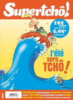 Supertchô ! #4