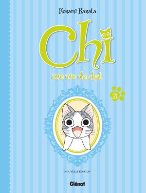 Chi - une vie de chat grand format tome 21