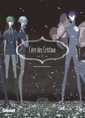 L'ère des cristaux tome 9