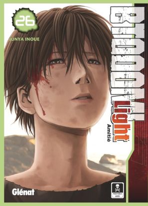 Btooom ! tome 26 (light édition)