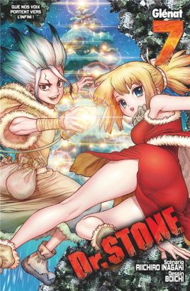 Dr. Stone tome 7