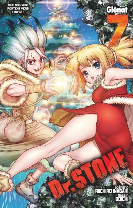 Dr. Stone tome 7