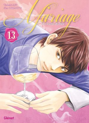 Les gouttes de dieu - mariage tome 13