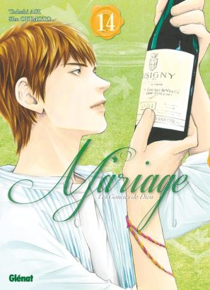 Les gouttes de dieu - mariage tome 14