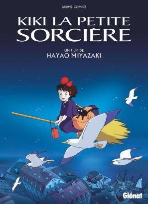 Kiki la petite sorcière - animé comics