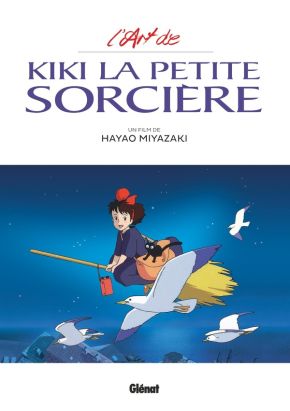 Kiki la petite sorcière - artbook