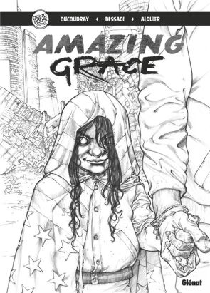 Amazing Grace - édition noir et blanc tome 1