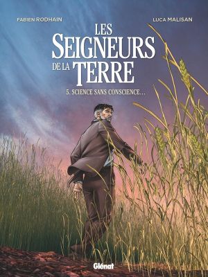 Les seigneurs de la terre tome 5