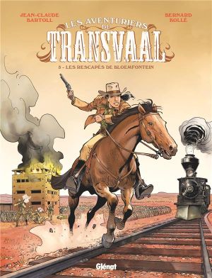 Les aventuriers du transvaal tome 3