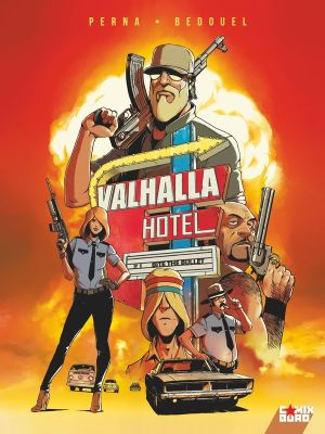 Valhalla hotel tome 1