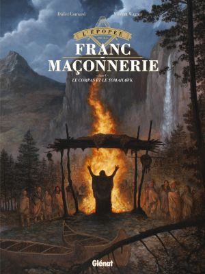 L'épopée de la franc-maçonnerie tome 5