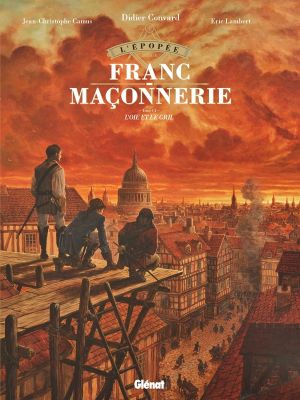 L'épopée de la franc-maconnerie tome 6