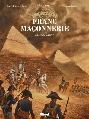 L'épopee de la franc-maçonnerie tome 8