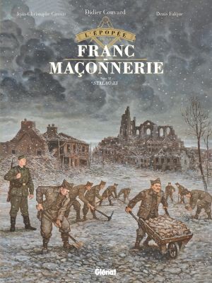 L'épopée de la franc-maçonnerie tome 11