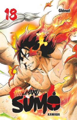 Hinomaru sumo tome 18