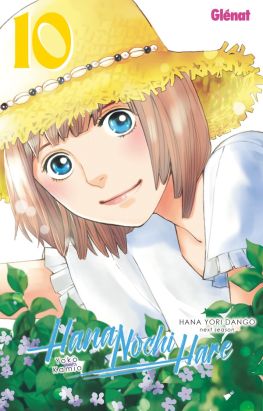 Hana nochi hare tome 10