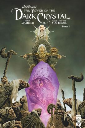 Dark crystal tome 1