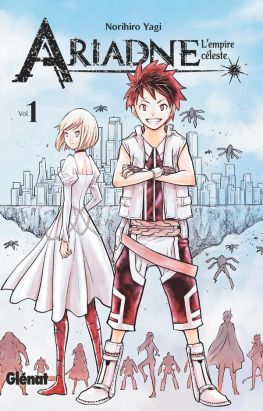 Ariadne l'empire céleste tome 1